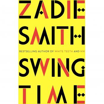 Swing Time LONGLISTED for the Man Booker Prize 2017