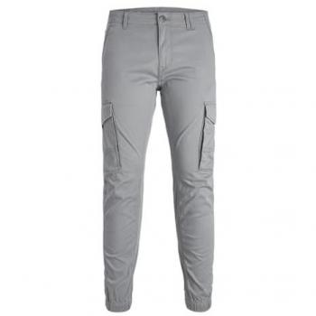 Jack & Jones Paul Flake Ana Cargo Trousers for Men - Sedona Sage, 32W/34L