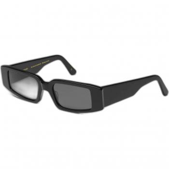 Colorful Standard 05 Deep Black Solid Sunglasses