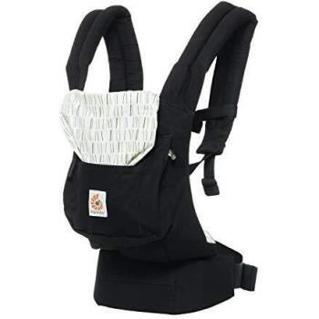 Ergobaby - Mochila Portabebé Original Downtown