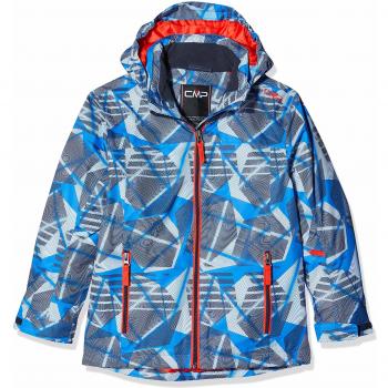CMP Chaqueta de esquí para niño 39w1924, Niños, Chaqueta, 39W1924, Royal-B. Blue-B. Co., 140