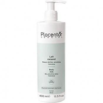 Placentor Vegetable Ultra-Moisturizing Body Emulsion 400ml