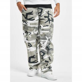 Urban Classics Snowcamo Men's Pants 7XL