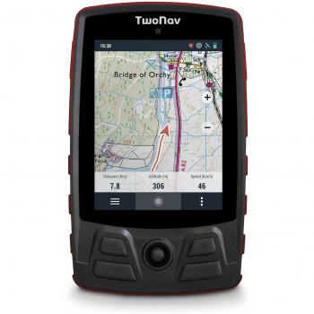 Twonav aventura verde gps full connect de mano