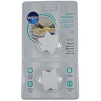 Dispensador de fragancia para secadora, Lirio de los Valles, 2 piezas
