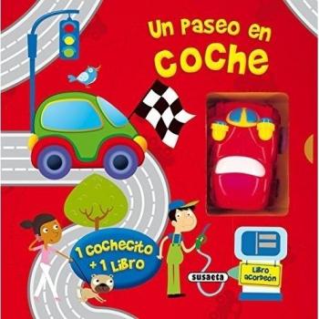 Un paseo en coche - Susaeta, Equipo