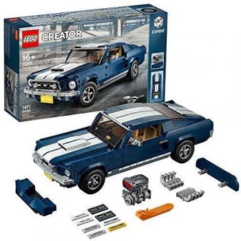LEGO Creator 10265 - 1967 Ford Mustang 390 GT 2+2 Fastback (1471 Piezas