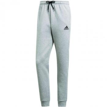 Adidas MH Plain Pnt Pants, Hombre, Medium Grey Heather/Black, L