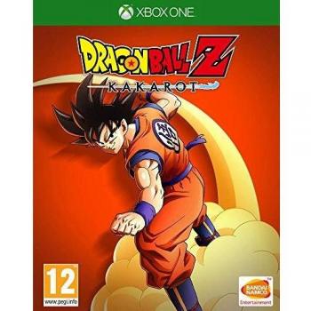 Dragon Ball Z: Kakarot - Xbox One (Versión en Español)