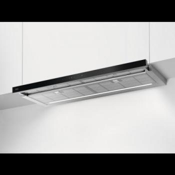 Campana Extractora AEG GDP869PL 90cm Acero Inoxidable 650 m³/h LED Touch SilenceTech 44 dB