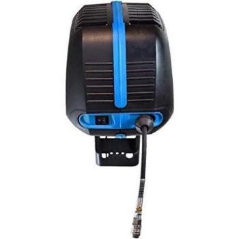 Compresor de pared con carrete de manguera XPNO15 - ABAC MULTIAIR 1129740357