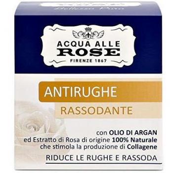 Acqua Alle Ros e Roberts Crema facial antiarrugas, 50 ml