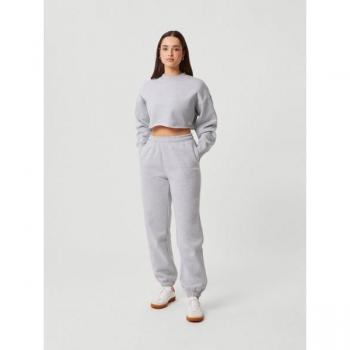 Björn Borg Studio Oversized Pants Grey, S