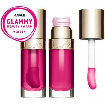 Clarins Lip Comfort Oil 02 Raspberry 7ml