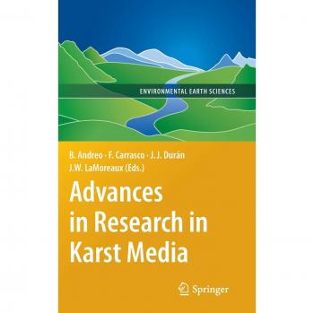 Karst Media Research Advances (Environmental Earth Sciences)