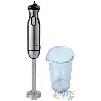 Batidora de Varilla Suinga 1000W, 2 Velocidades + Vaso Medidor - Potente y Rápida para Resultados Profesionales