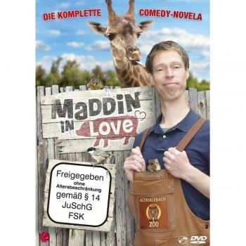 Maddin in Love - Die komplette Comedy-Novela