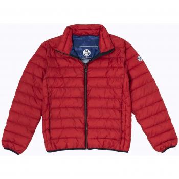 NORTH SAILS Cazadora Skye Rojo Hombre L Rojo