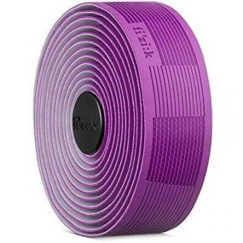 Fizik Cinta para manillar unisex Vento Solocush Tacky Lilla Fluo, 2,7 mm