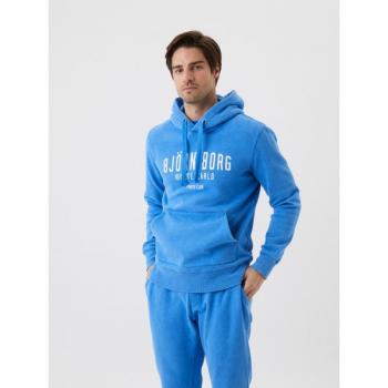 Björn Borg Sthlm Hoodie Blue, Large