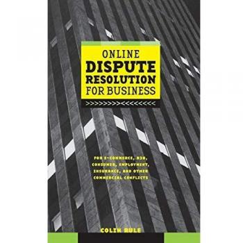 Business Online Dispute Resolution System by Rule & Colin