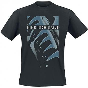 Nine Inch Nails Pretty Hate Machine T-Shirt - Black - Sizes S to XXL - 100% Cotton