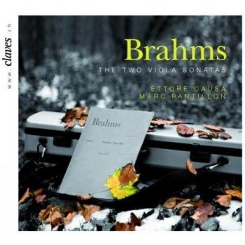 Brahms : Les 2 Sonates Pour Alto