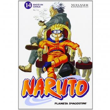 Naruto Català nº 14/72