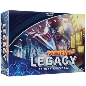 Pandemic Legacy: Season 1 Blue Edition Board Game