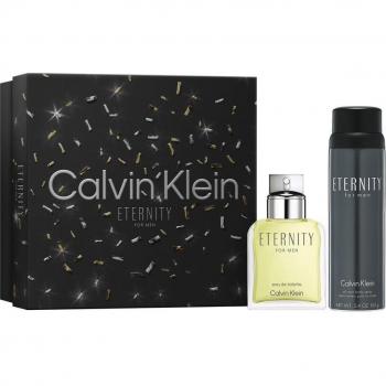 Calvin Klein Eternity for Men Eau de Toilette Gift Set 100 ml