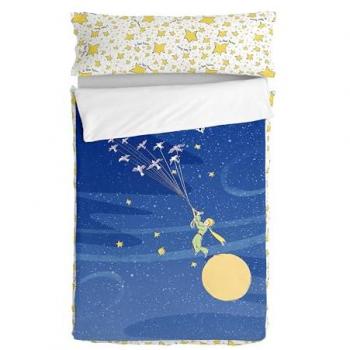 Saco Nórdico Multicolor 105x200 cm Sin Relleno 100% Algodón Calidad 150 TC para Cama 105
