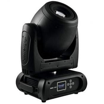 FUTURELIGHT 51841960 DMH-100 RGBW Moving-Head LED