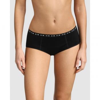 DIM Protect Boxer Menstrual Lavable Flujo Abundante Talla 40-42 1ud