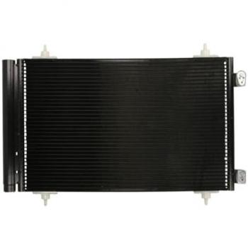 THERMOTEC KTT110265 Condensador de aire acondicionado con secador para vehículos PEUGEOT Expert II Tepee, 807; CITROËN C8, Jumpy Furgón, MPV; FIAT Scudo