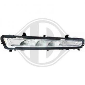 Luz diurna DIEDERICHS 1428488 - Luz de conducción diurna, compatible con varios modelos de vehículos, diseño moderno, fácil instalación, alta visibilidad y eficiencia energética