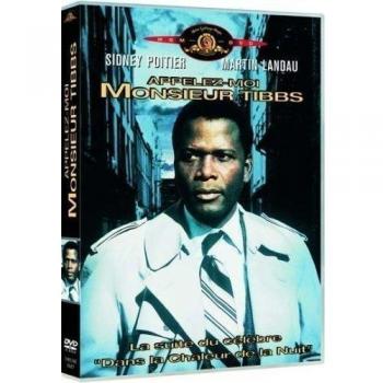 Appelez-moi monsieur Tibbs [Francia] [DVD]
