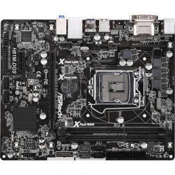 Asrock H81M-DGS - Placa base