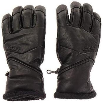 Leki Fiona S Lady Mitt Esquiar Lobster Gloves Femenino Negro - Guantes de Deporte de Invierno