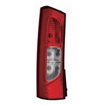 Luz trasera DEPO 552-1919L-UE Izquierda, Piloto trasero ABAKUS 552-1919L-UE