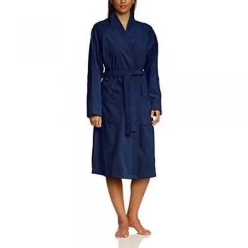 Vossen 1620523844 - Albornoz para mujer, color blau