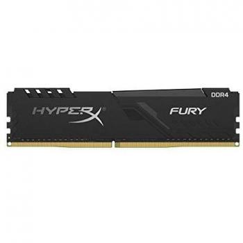 HyperX FURY Black HX424C15FB4/16 Memoria RAM 16GB 2400MHz DDR4 CL15 DIMM