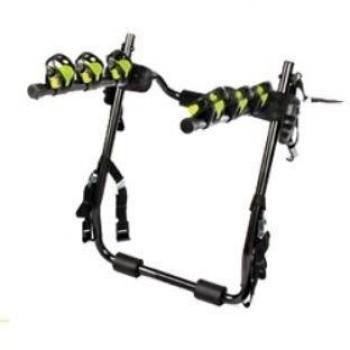 Buzzrack Portabicicletas Beetle Para 3 Bicicletas Negro