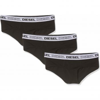 Diesel Ufpn-oxy-threepack Braguita, Negro Black E4101/0tawa, 38