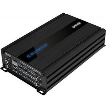 Crunch GTO 4125-4 Kanal Micro Verstärker
