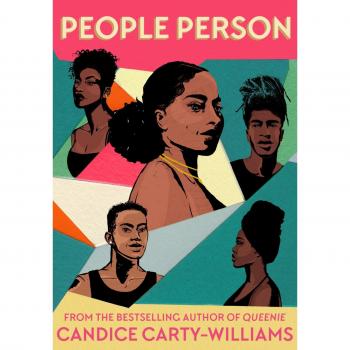 Personas: Novela de Candice Carty-Williams, autora bestseller del Libro del Año Queenie, una historia de corazón y humor para 2022