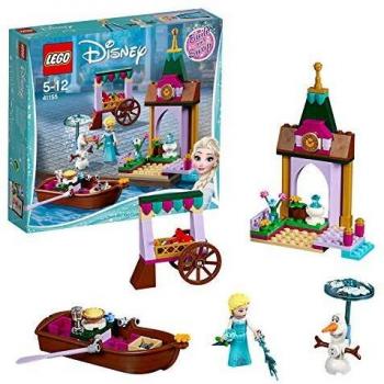 LEGO 41155 Disney Princess Aventura en el Mercado de Elsa