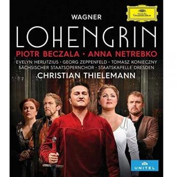 Lohengrin: Staatskapelle Dresden