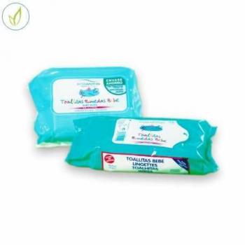 Toallitas Bebé Recambio 72 Uds Interapothek