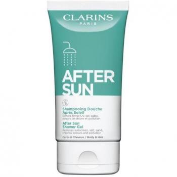 Clarins After Sun Shampooing Douche Après Soleil 150 ml Gel de Ducha