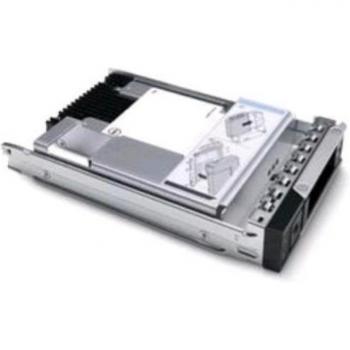 SSD Interno Dell 3.84TB SATA III 6Gbps Read Intensive 2.5 con Adaptador Hot-Plug a 3.5